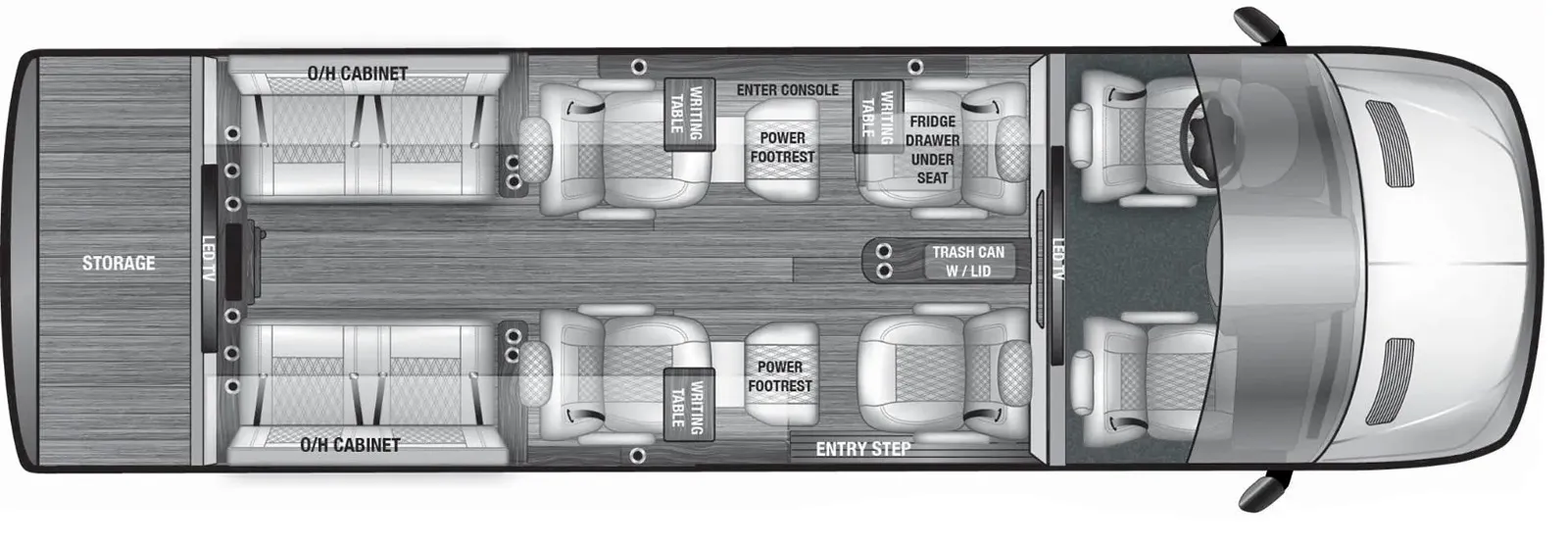 10OB Floorplan Image